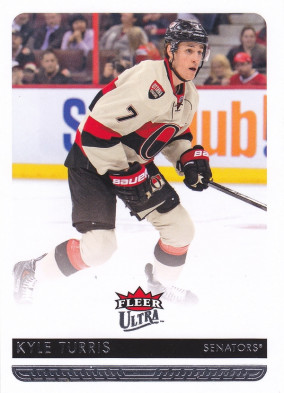 Hockey card Kyle Turris