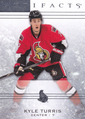 Hockey card Kyle Turris