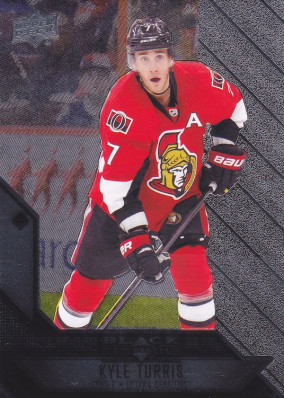 Hockey card Kyle Turris