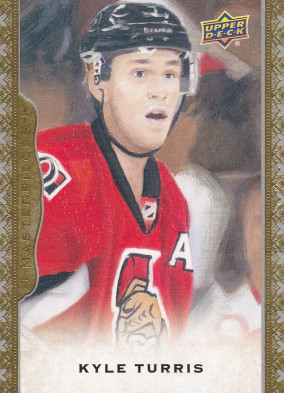 Hockey card Kyle Turris