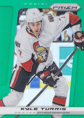 Hockey card Kyle Turris