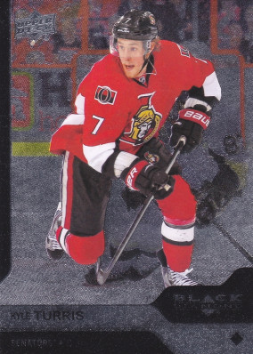 Hockey card Kyle Turris