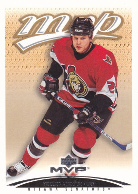 Hockey card Vaclav Varada