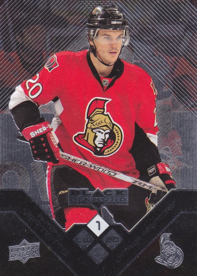 Hockey card Antoine Vermette