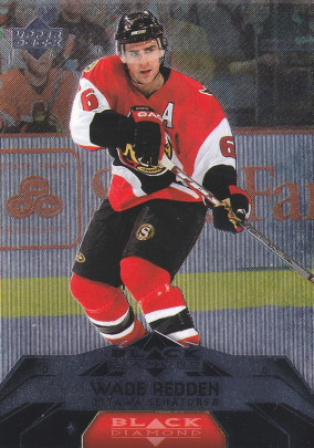 Hockey card Wade Redden