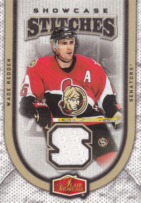 Hockey card Wade Redden