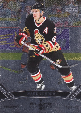 Hockey card Wade Redden