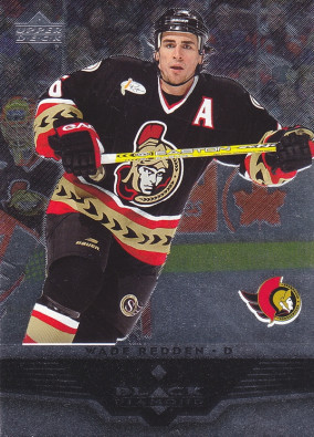 Hockey card Wade Redden