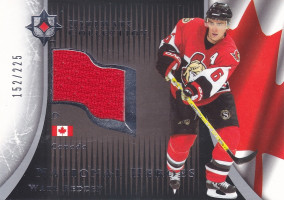 Hockey card Wade Redden