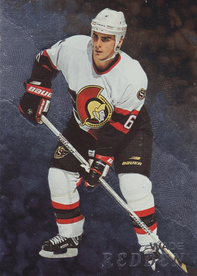 Hockey card Wade Redden