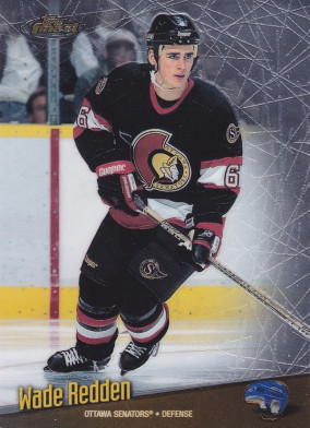 Hockey card Wade Redden