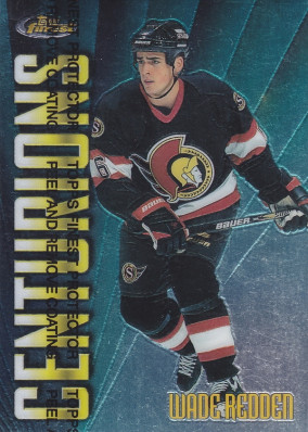 Hockey card Wade Redden