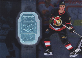 Hockey card Wade Redden