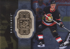 Hockey card Wade Redden