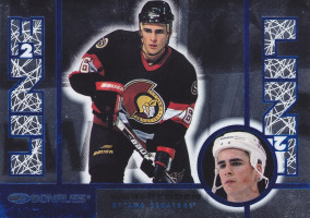 Hockey card Wade Redden