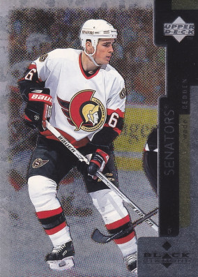Hockey card Wade Redden