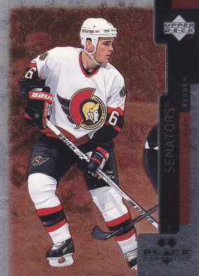 Hockey card Wade Redden