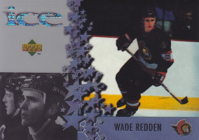 Hockey card Wade Redden