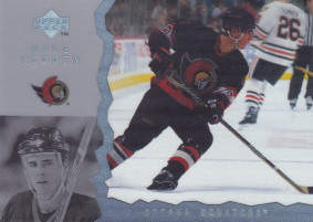 Hockey card Wade Redden