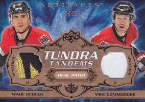 Hockey card Wade Redden