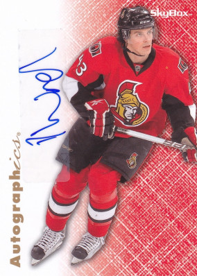 Hockey card Roman Wick