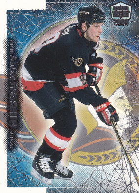 Hockey card Alexei Yashin