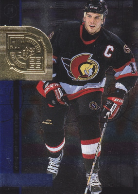 Hockey card Alexei Yashin