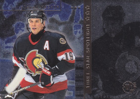 Hockey card Alexei Yashin
