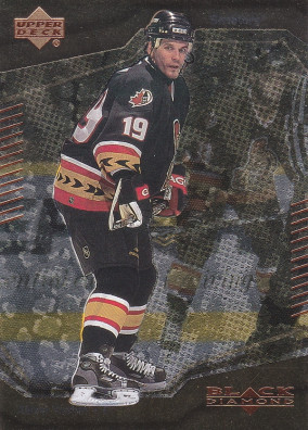Hockey card Alexei Yashin