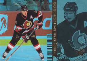Hockey card Alexei Yashin