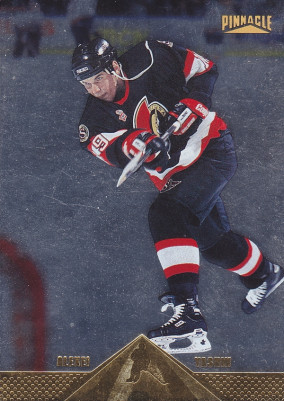 Hockey card Alexei Yashin