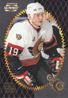 Hockey card Alexei Yashin