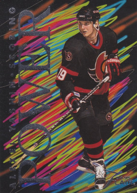 Hockey card Alexei Yashin