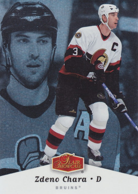 Hockey card Zdeno Chara