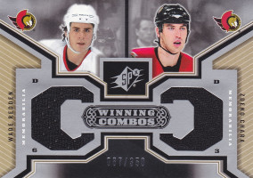 Hockey card Zdeno Chara
