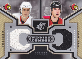 Hockey card Zdeno Chara
