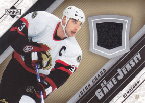 Hockey card Zdeno Chara