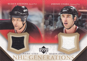 Hockey card Zdeno Chara