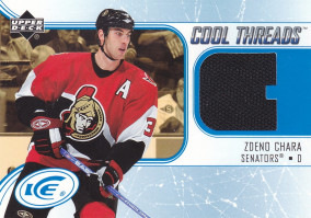 Hockey card Zdeno Chara