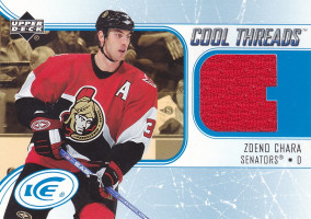 Hockey card Zdeno Chara