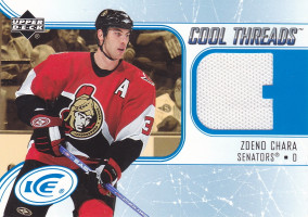 Hockey card Zdeno Chara