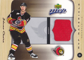 Hockey card Zdeno Chara
