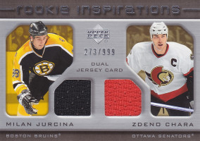 Hockey card Zdeno Chara