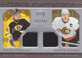 Hockey card Zdeno Chara