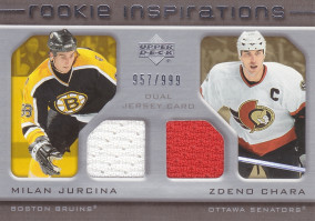 Hockey card Zdeno Chara