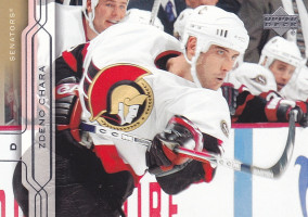 Hockey card Zdeno Chara