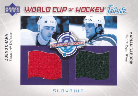 Hockey card Zdeno Chara