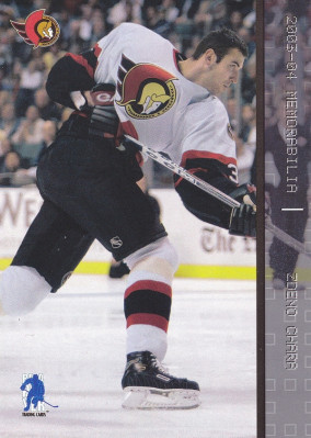 Hockey card Zdeno Chara