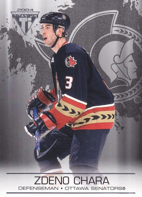 Hockey card Zdeno Chara
