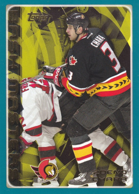 Hockey card Zdeno Chara